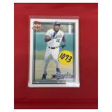 1991 TOPPS BO JACKSON CARD