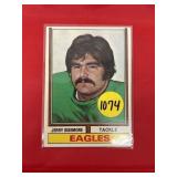 ROOKIE CARD 1974 TOPPS JERRY SISEMORE