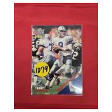 1994 FLASHBACK CARD HOF TROY AIKMAN