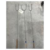 3 - Campfire Sticks