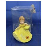 Figurine in Plastic Case
