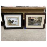 Outdoor Pictures in Frames