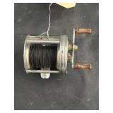 Southbend Anti Backlash Model D Fishing Reel