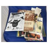 Smokey the Bear Magazines - Books - Pamphlets