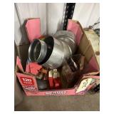 Metal Duct - Bungee Cord - Dado & More