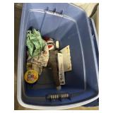 Marbles - Stuffy - Fabric & More in Plastic Bin