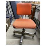 Vintage Rolling Office Chair