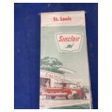 Pack of Sinclair Maps