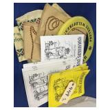 Smokey the Bear Books - Coloring - Activity