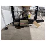 Craftsman Chainsaw 11" - As Is - Elec