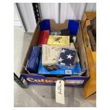 Assorted Hardback Books & More