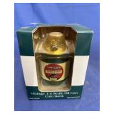 Sinclair 1/4 Scale Oil Can Coin Bank