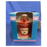 Sinclair 1/4 Scale Oil Can Coin Bank