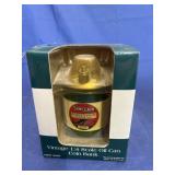 Sinclair 1/4 Scale Oil Can Coin Bank