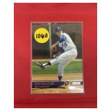TOPPS STADIUM CLUB HOF NOLAN RYAN CARD