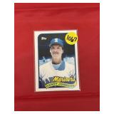 ROOKIE CARD 1989 TOPPS TRADED HOF RANDY JOHNSON