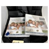 2 Pcs - Safe Rest Mattress Protector Twin/XL