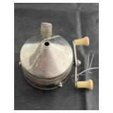 Super Zebco Model 22 Fishing Reel