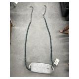 Plastic Swing Attachment