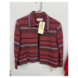 Alfred Dunner Petite Jacket NWT