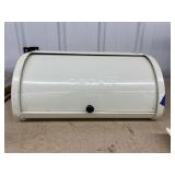Metal Bread Box