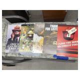 5 Pcs - Smokey the Bear Posters