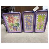 3 Pcs - Kids Wall Hanging Dï¿½cor