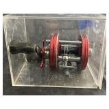 Ambassador 5000 Fishing Reel in Case