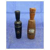 2 - Duck Calls - Plastic & Wood