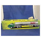 1995 Sinclair Toy Tanker Truck in box