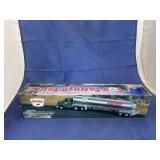 1996 Sinclair Toy Tanker Truck in box Lmtd Ed