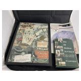 4 Pcs - Oil Business Book - Sinclair Magazine