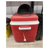 Insulated Gott Cooler & Painted Wall Pocket