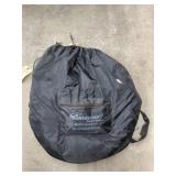 Multi Season Doghouse Blind in Case