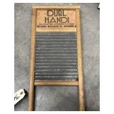 Dubl Handi Wash Board