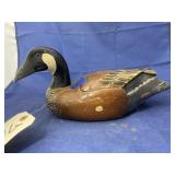 Wooden Duck