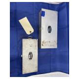 2 Pcs - Unco Corp Box w/Assorted Fish Hooks