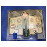 Sinclair Wall Hanging Temp Gauge