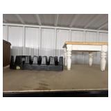 2 Pcs - Pepsi Crate & Foot Stool