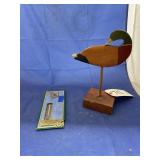 Temp Gauge & Duck Dï¿½cor