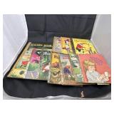 11 Pc - Assorted Little Golden Books