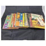 12 Pc - Assorted Little Golden Books