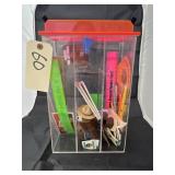 Rulers - Smokey the Bear Themed Items