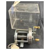 Direct Drive Shakespeare Fishing Reel in Case