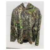 Mossy Oak Camo Hoodie Sz 2xl