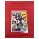 2ND YR CARD 1990 SCORE HOF BARRY SANDERS