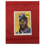 DREAM TEAM 1990 SCORE BO JACKSON