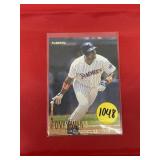1996 FLEER HOF TONY GWYNN CARD