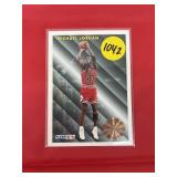 1993 FLEER HOF MICHAEL JORDAN CARD
