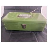 Old Pal Fishing Box w/Lures